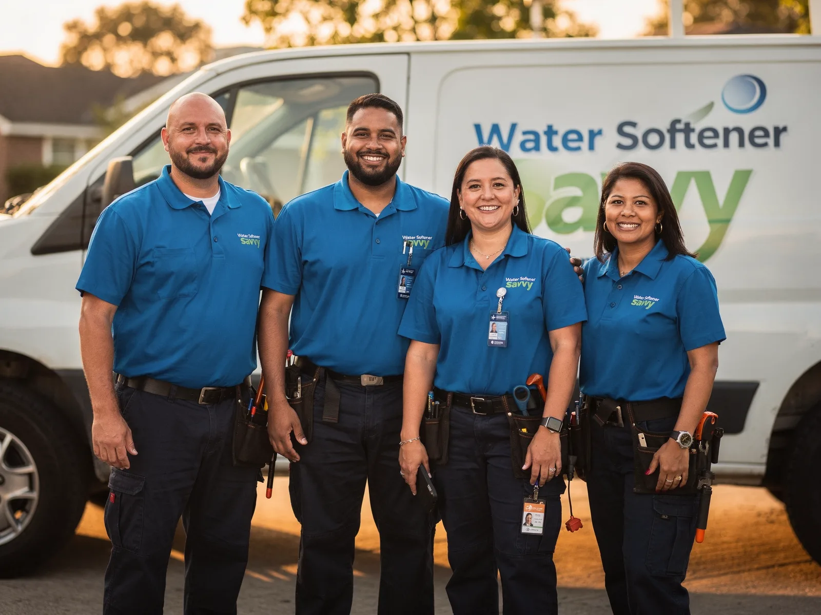 Water Softener Installation company in Collettsville, NC